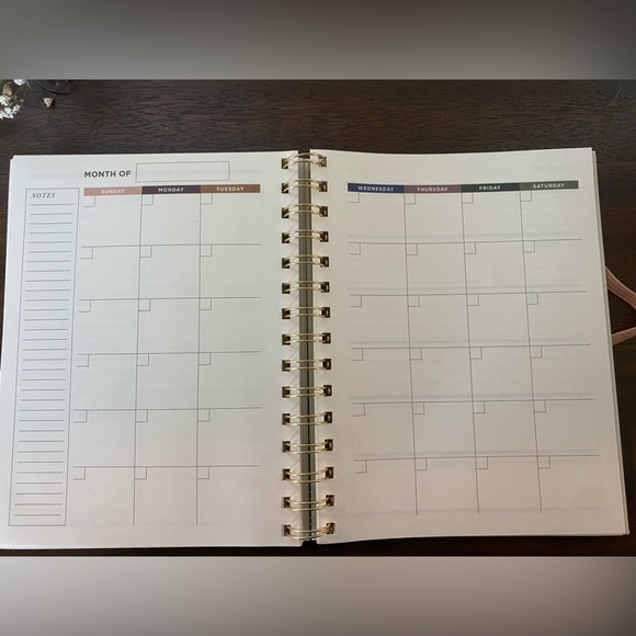 Threshold Floral Planner with Accessory - Picture 8 of 9